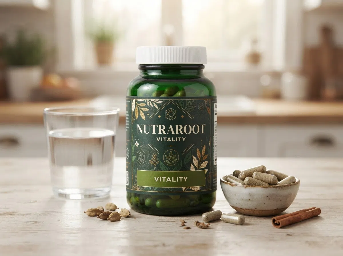 NutraRoot Vitality